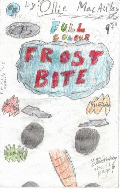 Frostbite by Ollie
