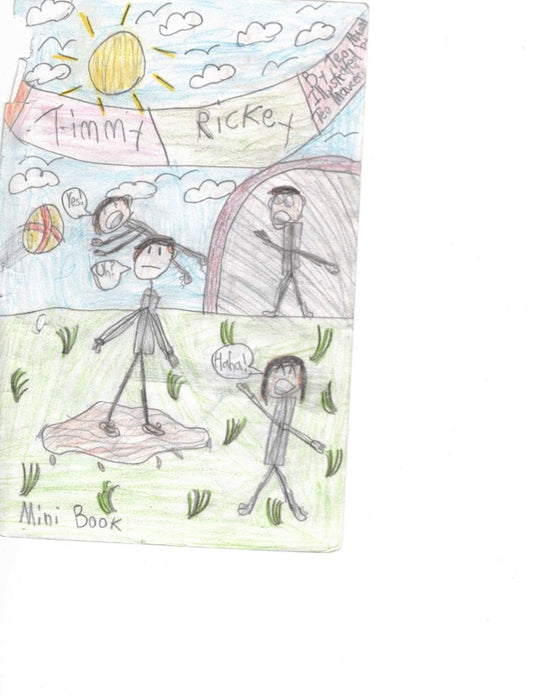Timmy Rickey by Teo
